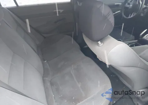 2008 Honda Civic Lx from USA, damaged, VIN 2HGFA16578H322384